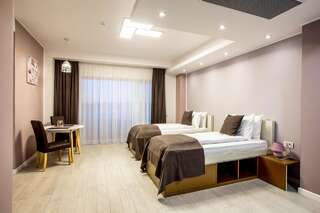 Апарт-отели Mava Apartamente Констанца Апартаменты с 2 односпальными кроватями-1