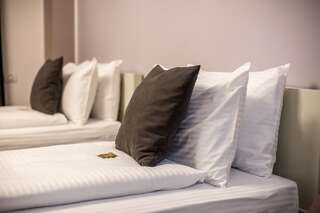 Апарт-отели Mava Apartamente Констанца Апартаменты с 2 односпальными кроватями-5
